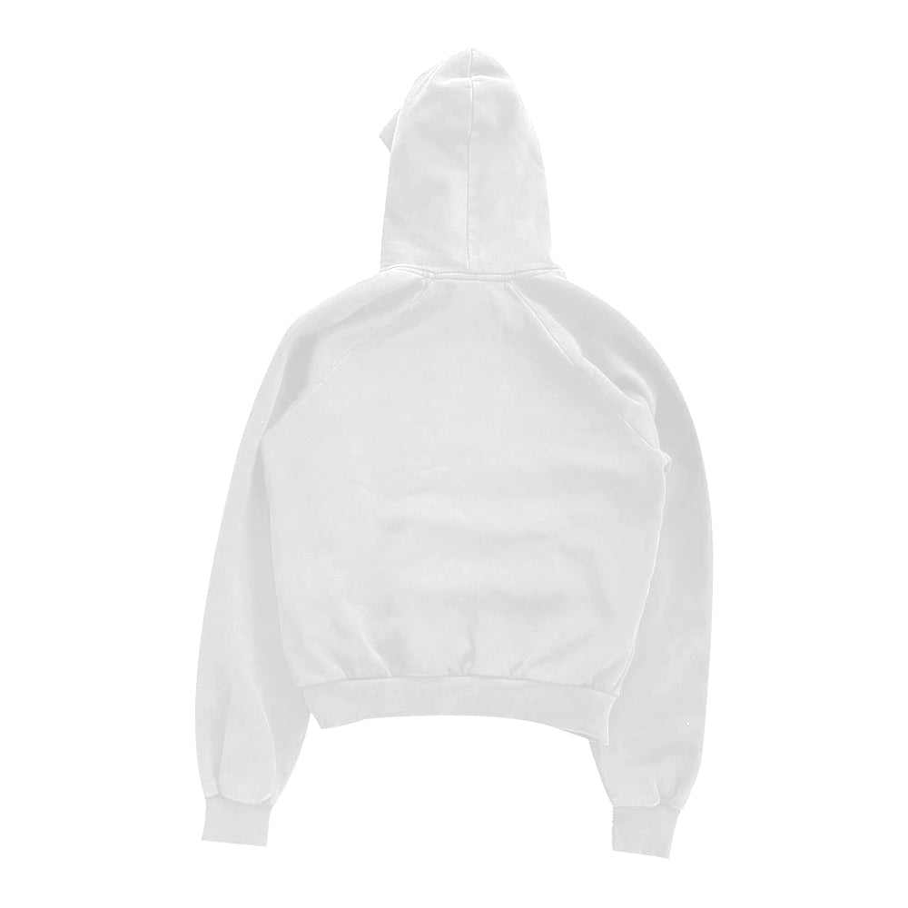 3endlesss Thunder - Blood Crop Hoodie