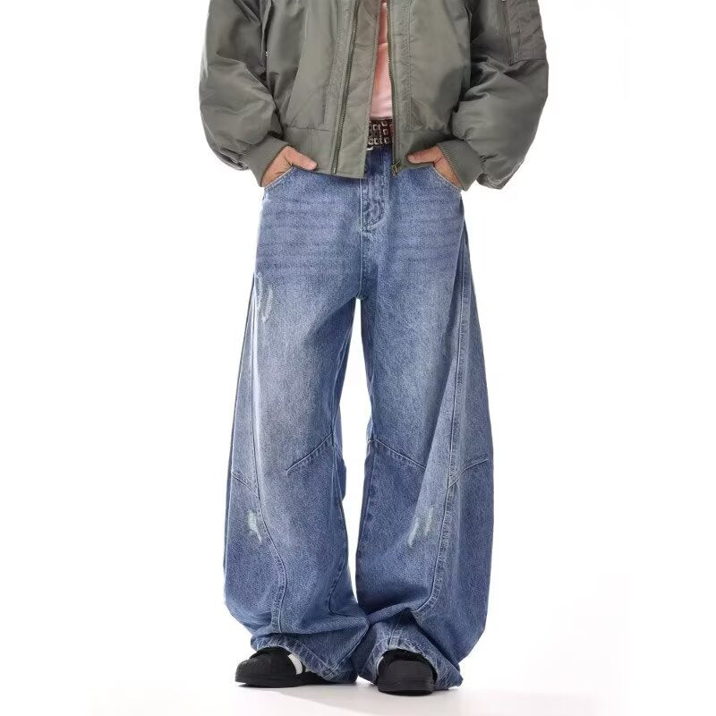 BAGGOUT 101 Assassinate. 75" Vintage Jeans