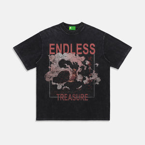 AG® Endless Treasure Rubber Man Washed T-Shirt