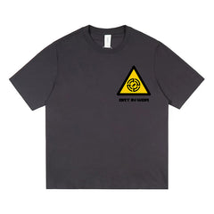 Art In War Brand Design T-Shirt Details