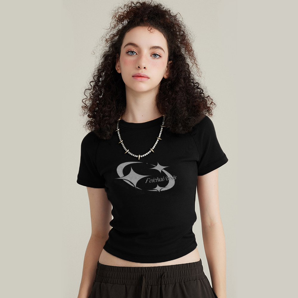 Women's American Slim Fit T-Shirt