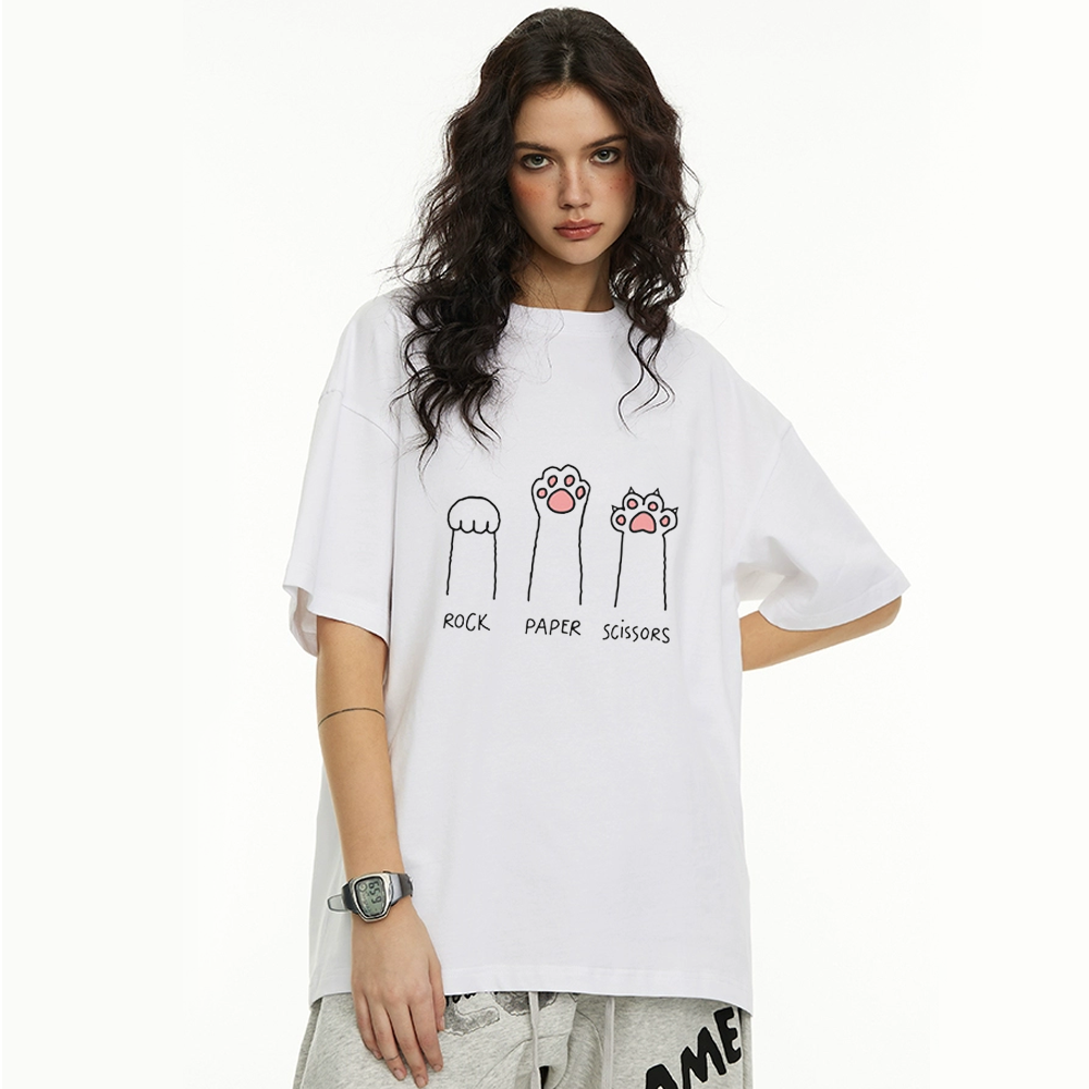 Cat Paw T-Shirt