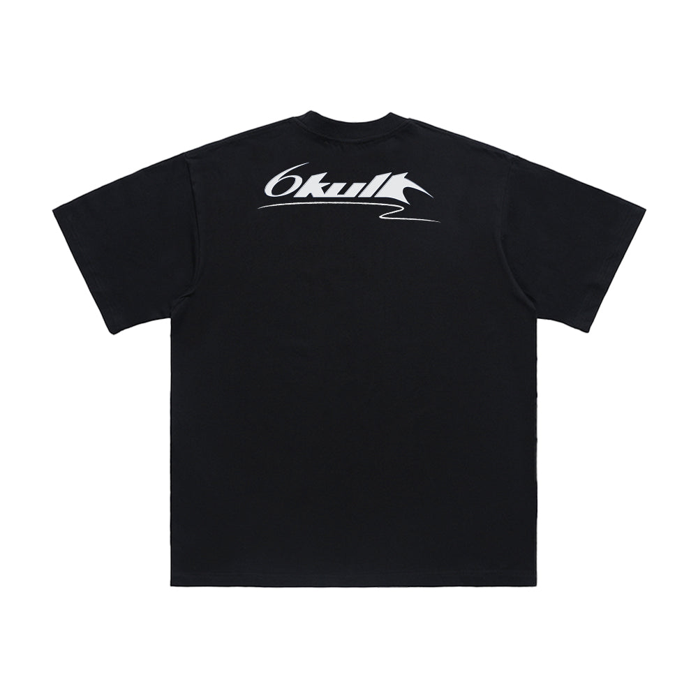 6Kull Street Medusa T-Shirt