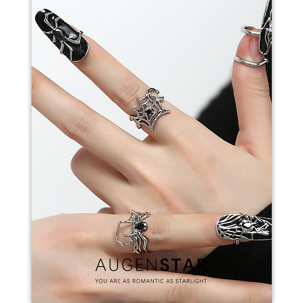ASR | High Street Spider Ring
