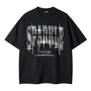 Urban Letter Print T-shirt