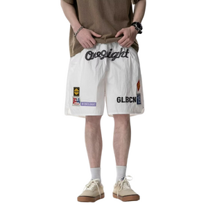 Summer Japanese Sports Shorts