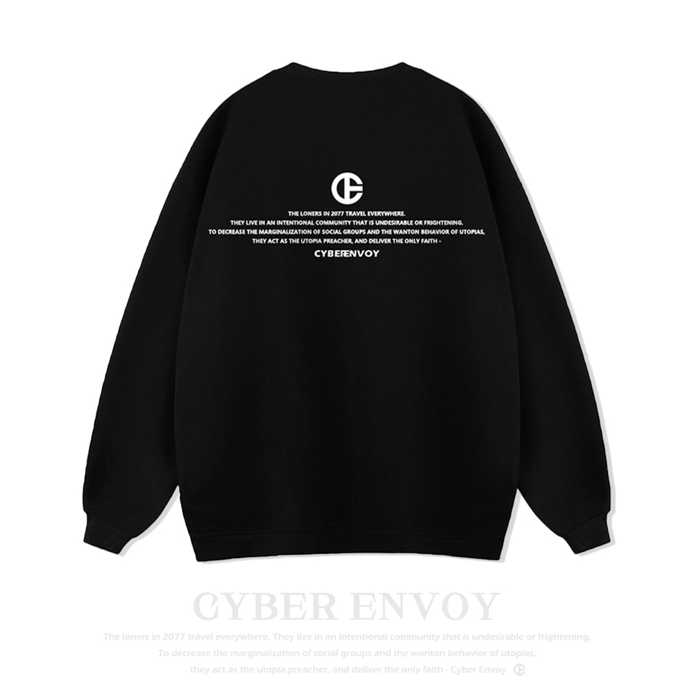 CE | Future Samurai Sweatshirt