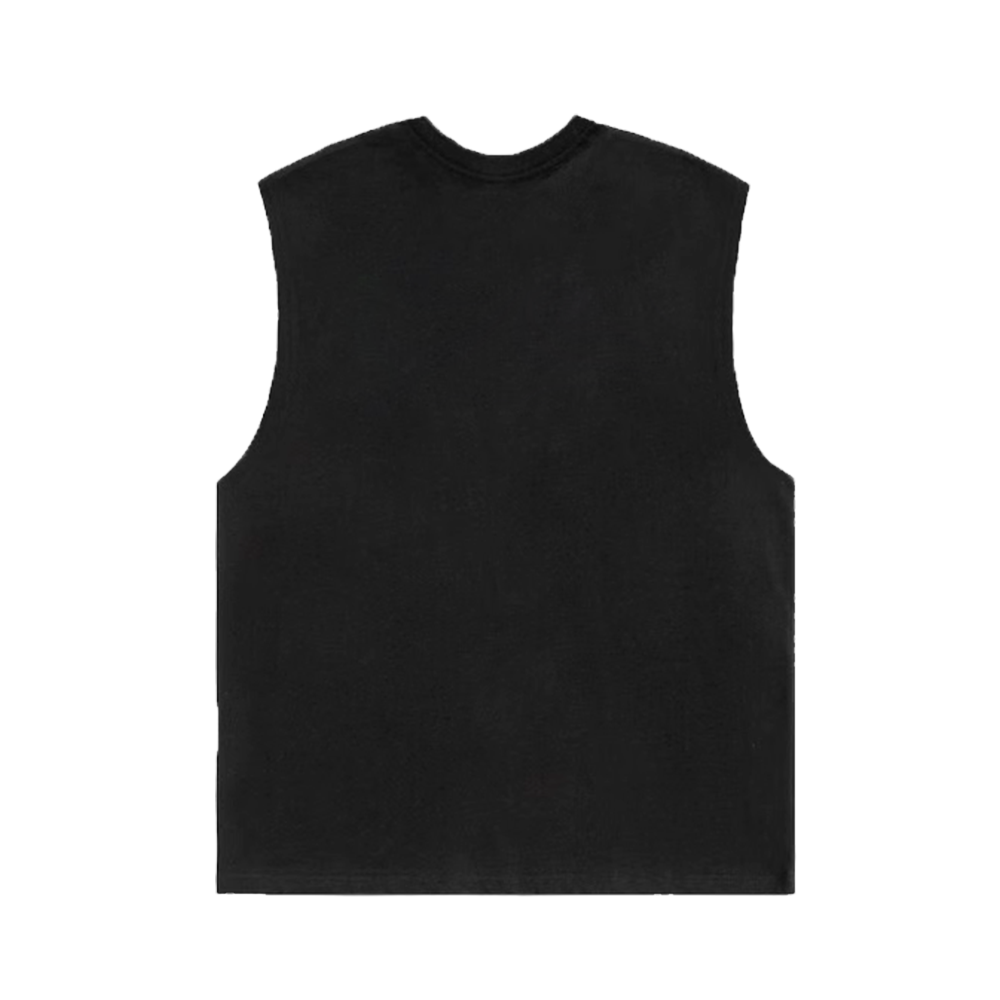 High Street Ibv Letters Vest