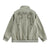 6Kull Stand Collar Bone Wing Jacket