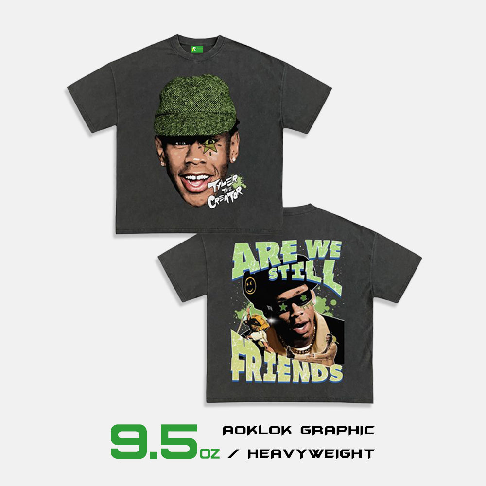 AG® ARE WE STILL FRIENDS TEE