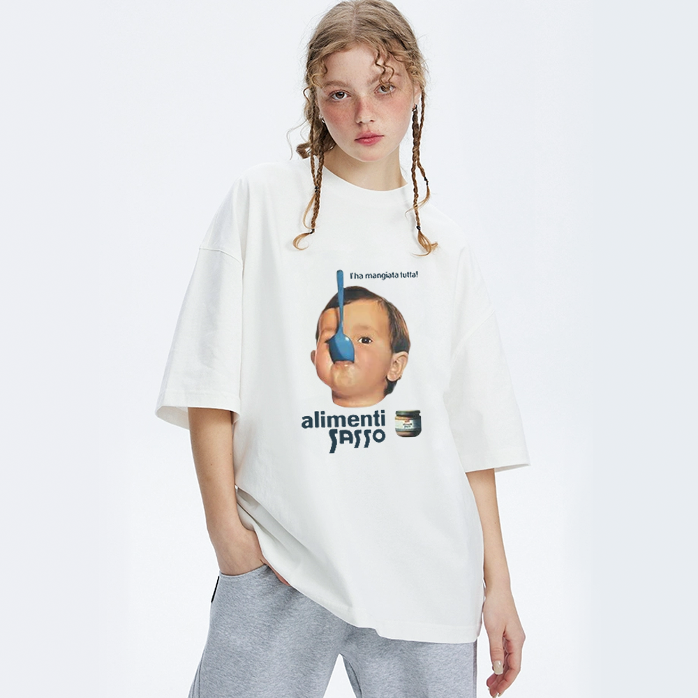 Greedy Kid T-shirt