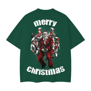 High Street Santa Claus T-Shirt