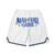 American Trendy Letter Couple Shorts