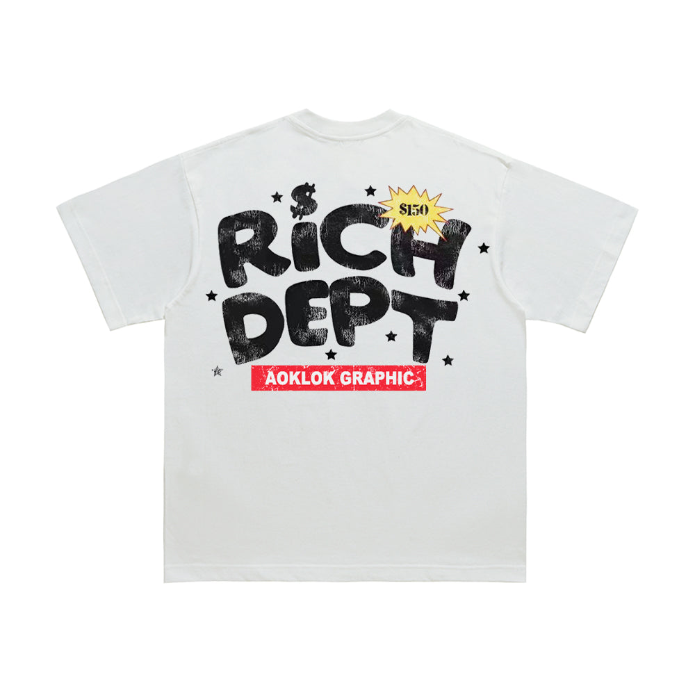 AG  Suddenly RichT-Shirt