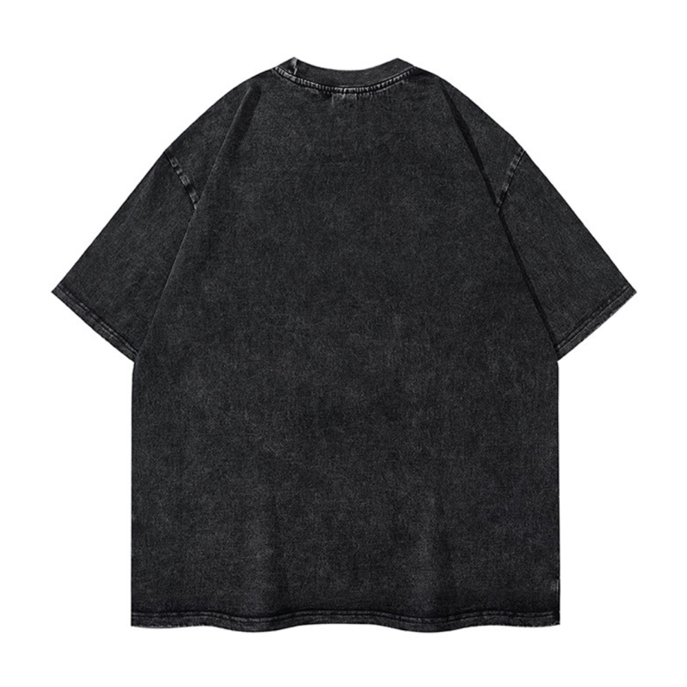 Angel Girl Washed T-Shirt