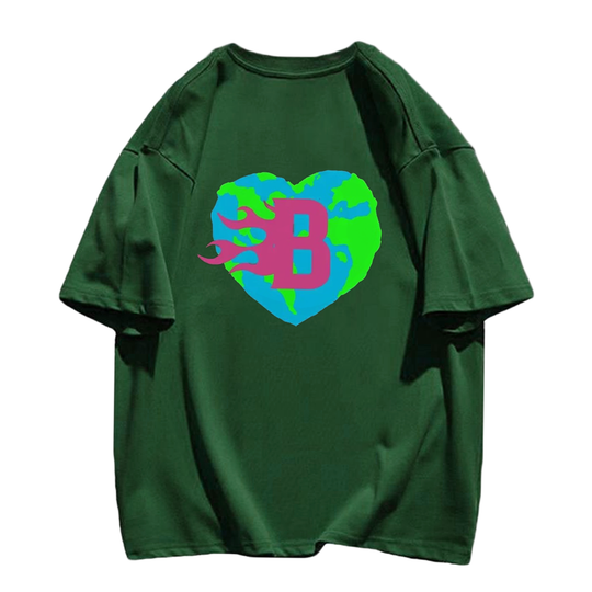 Dark Green