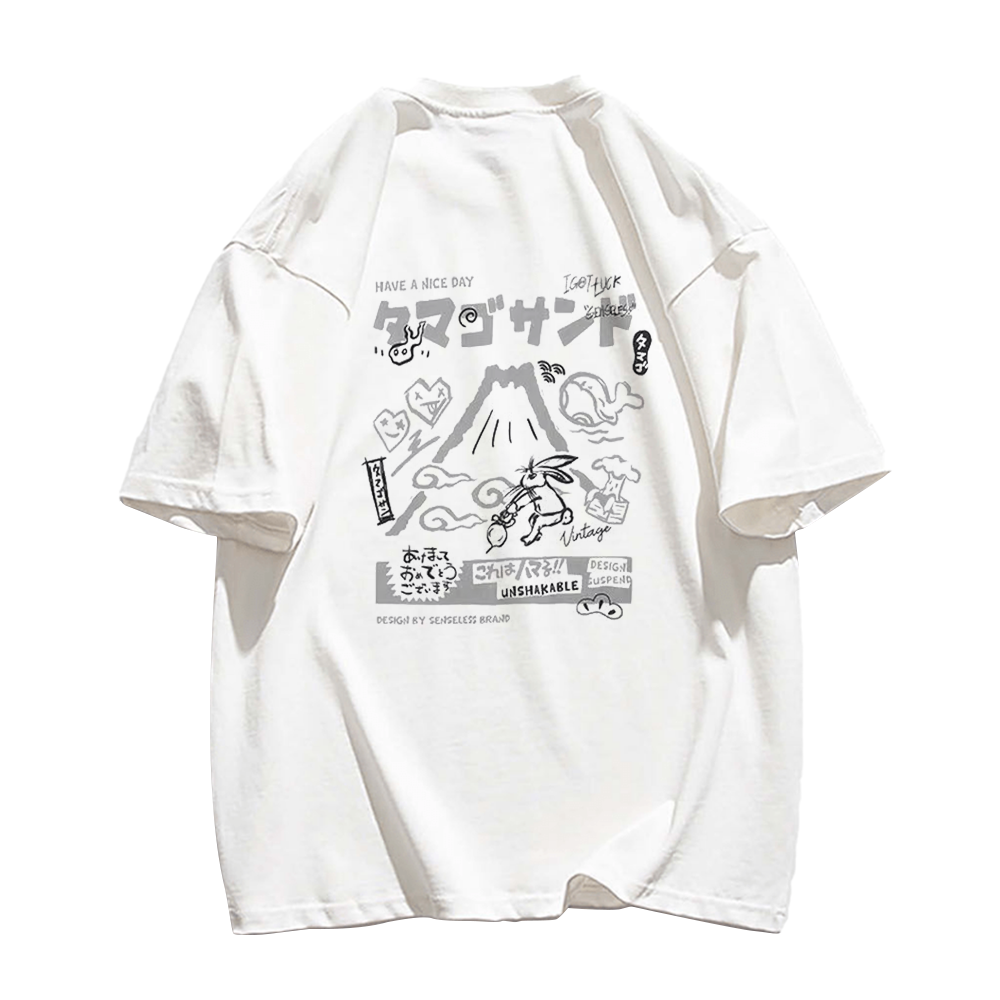 Japanese Animation Spark T-Shirt