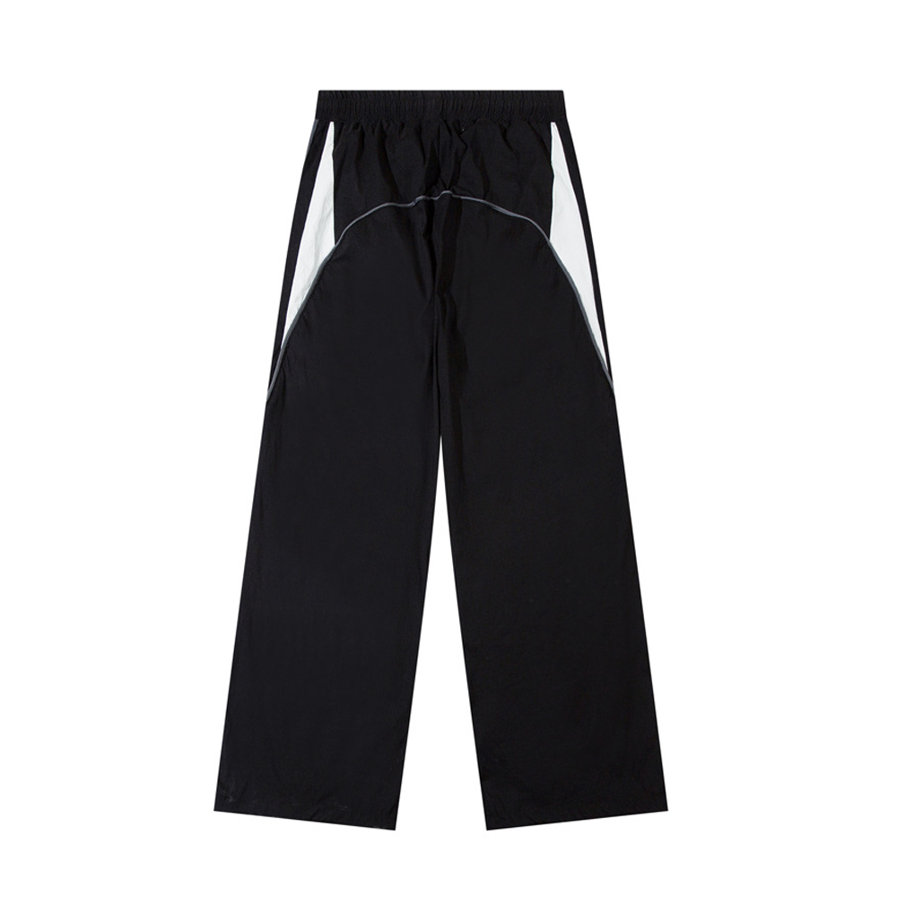 Casual Functional Wide-leg Sweatpants