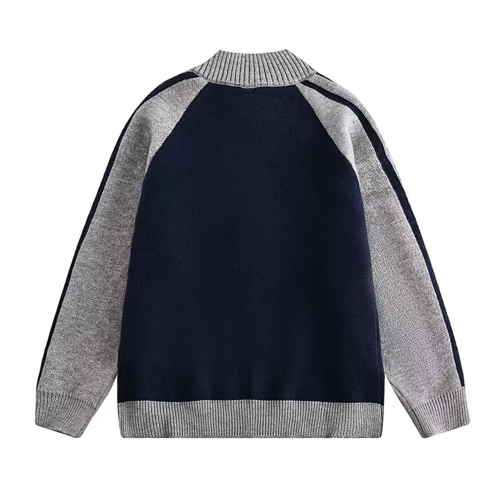 American Sports Commuting Sweater