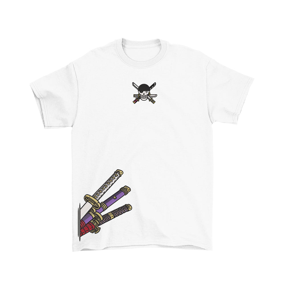Embroidered Enma Tee