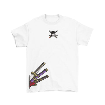 Embroidered Enma Tee