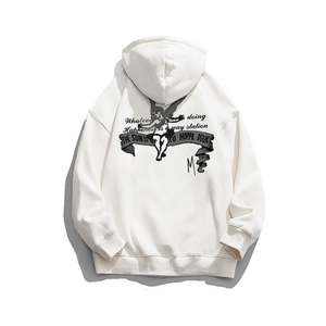 Urban High Street Letter Graphic Hoodies