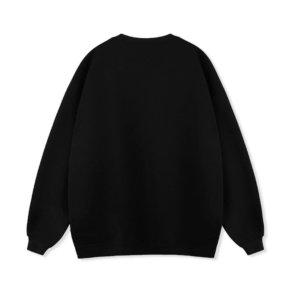 6Kull Running Through Sweatshirt