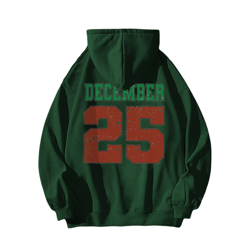 Casual Dec-25 Hoodie