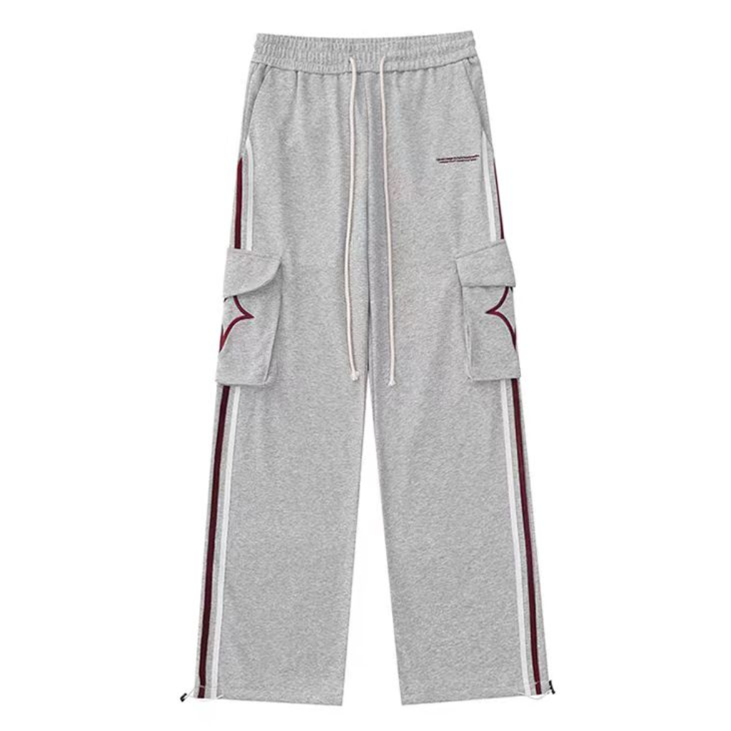 Women's Star Drawstring Sweatpants