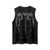 6Kull Bone Wings Summer Vest