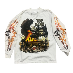 ART IN WAR Top Rank: Burn the System