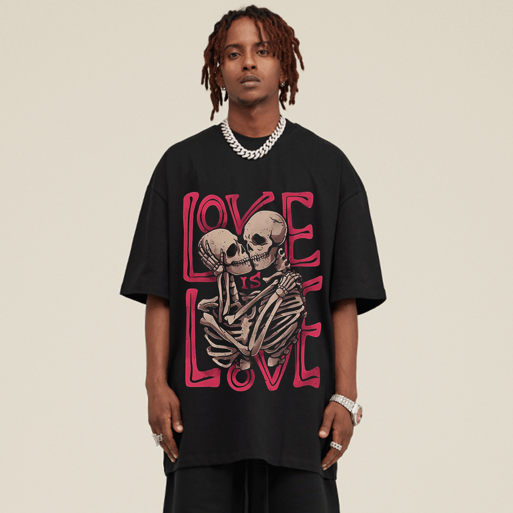 Love Skull T-shirt