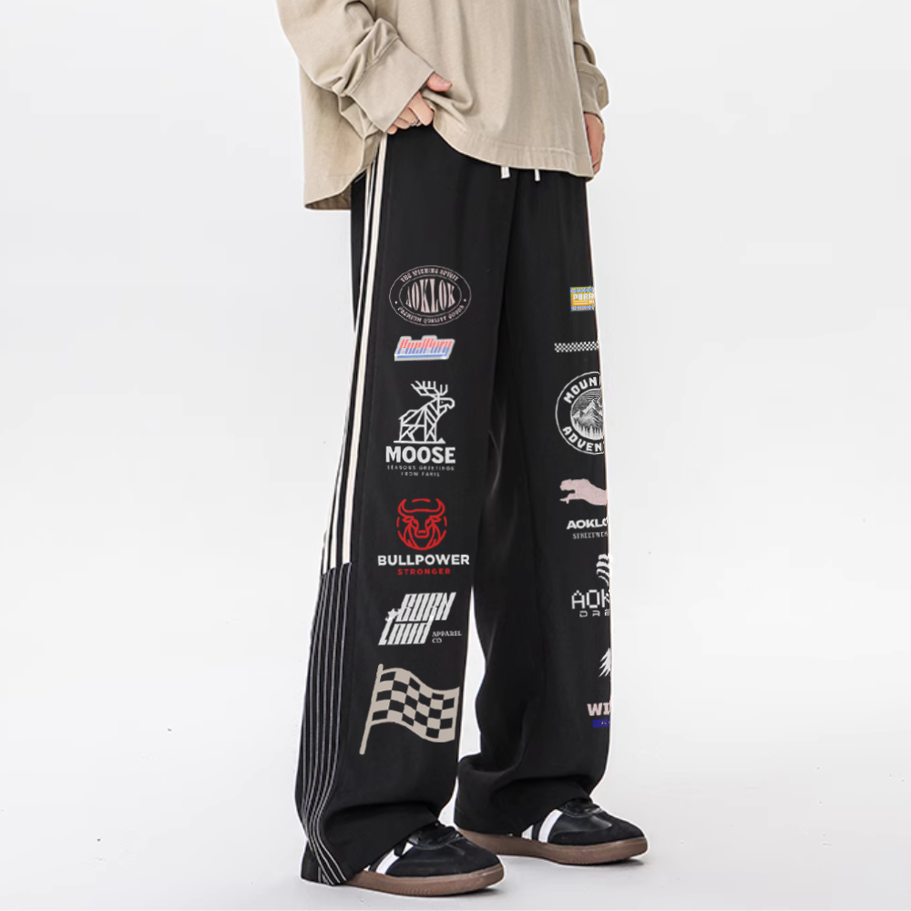 Design Exclusive Logo Sweatpants
