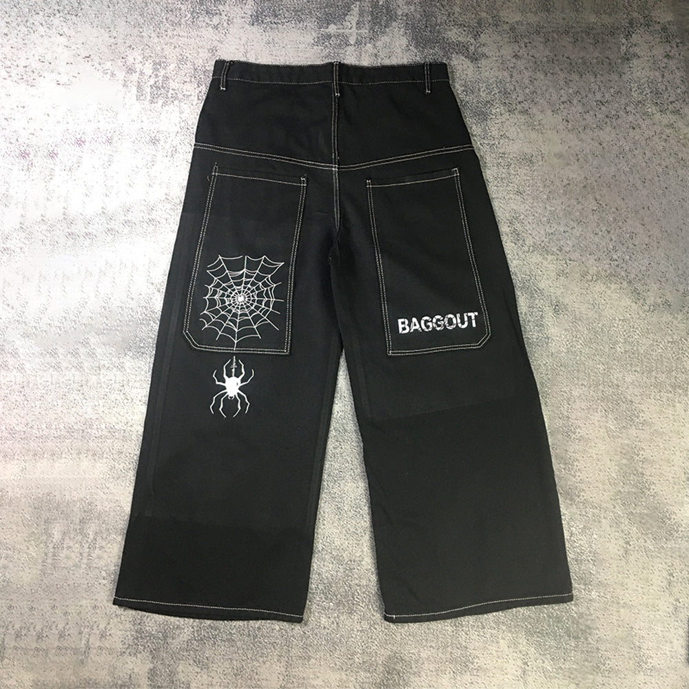 Baggout Jeans Spider