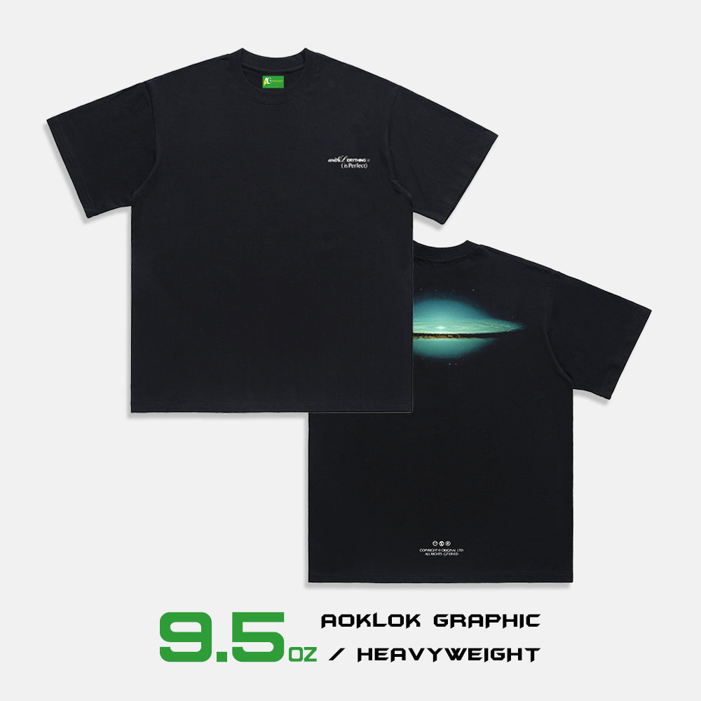 AG® FUTURE STRUCTURE Green Laser T-Shirt