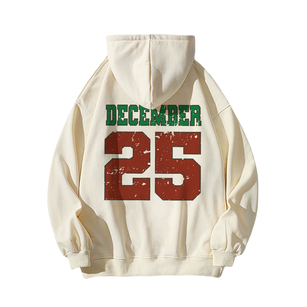 Casual Dec-25 Hoodie