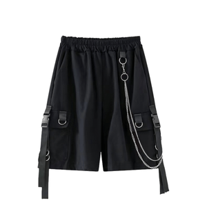 Street Functional Cargo Shorts