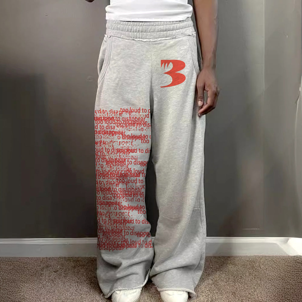 3endlesss Too Loud to Disappear Sweatpants