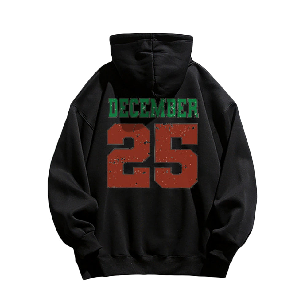 Casual Dec-25 Hoodie