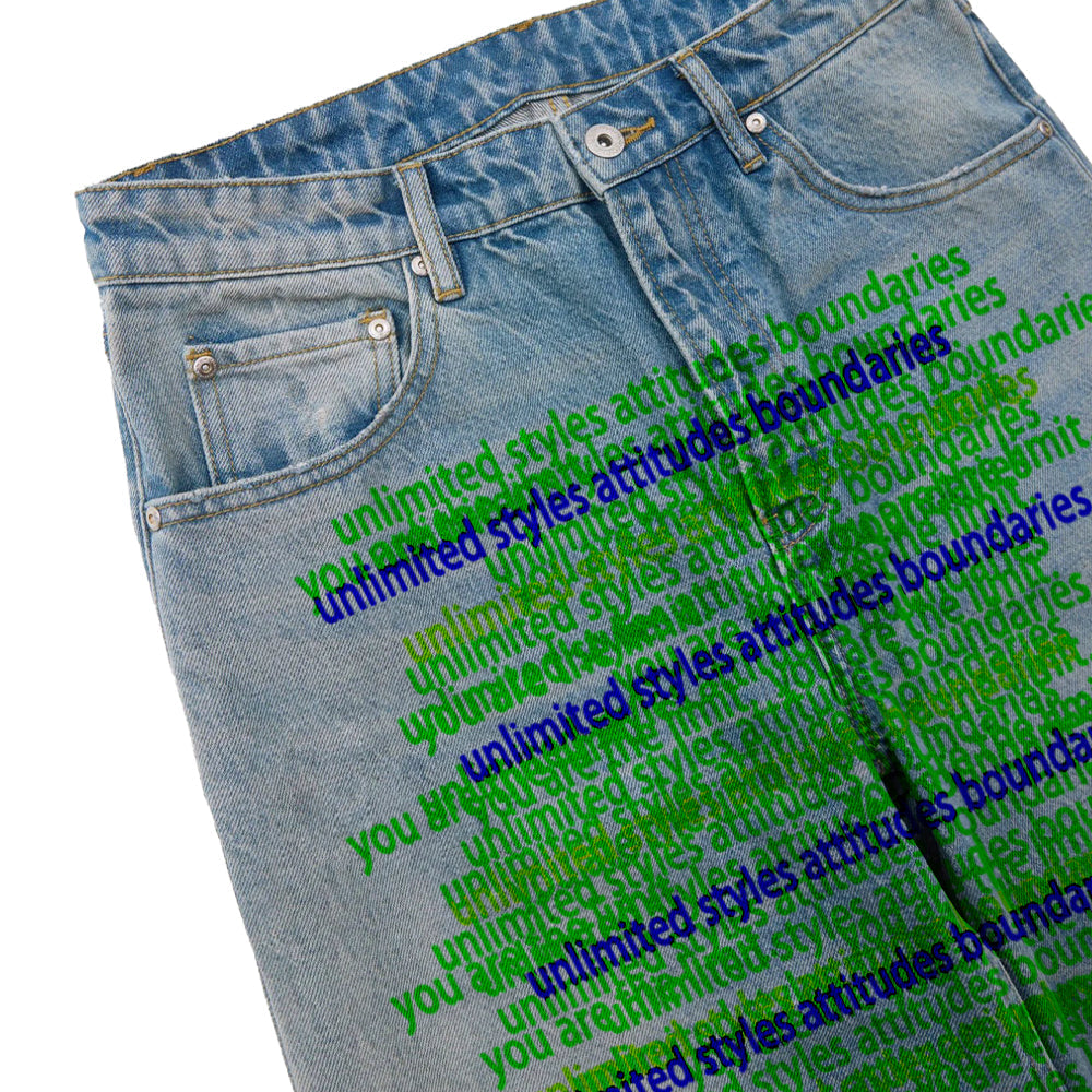 3endlesss Infinite Field Jeans