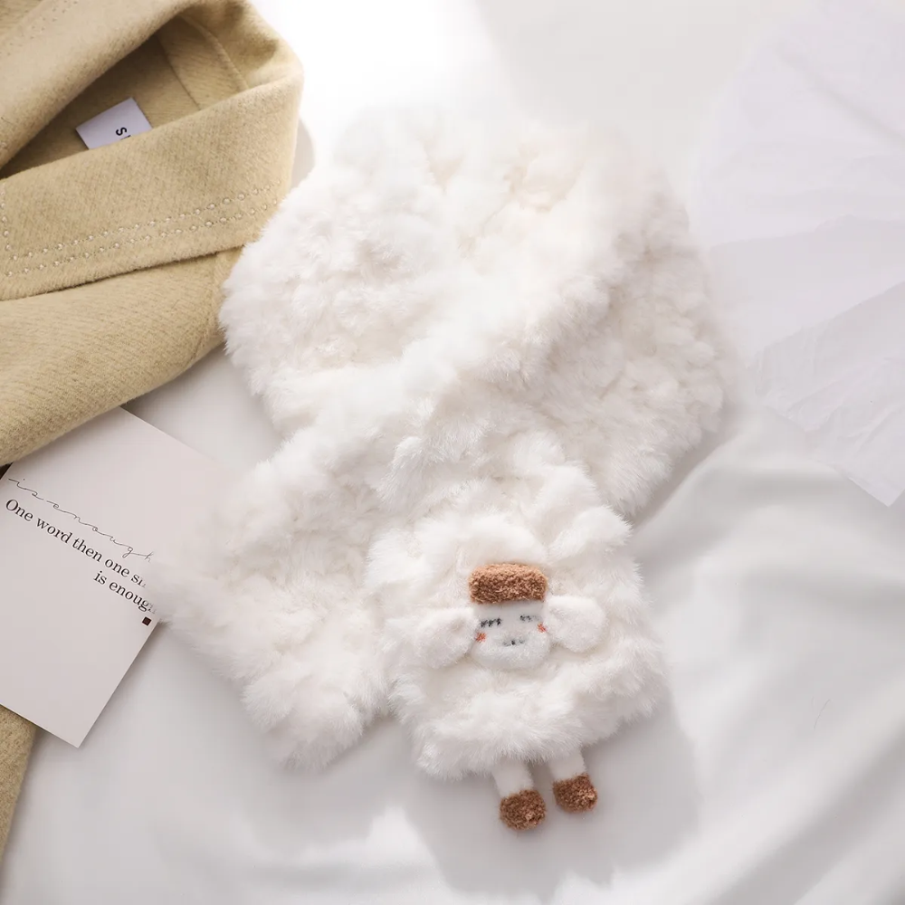Sweet Lamb Scarf