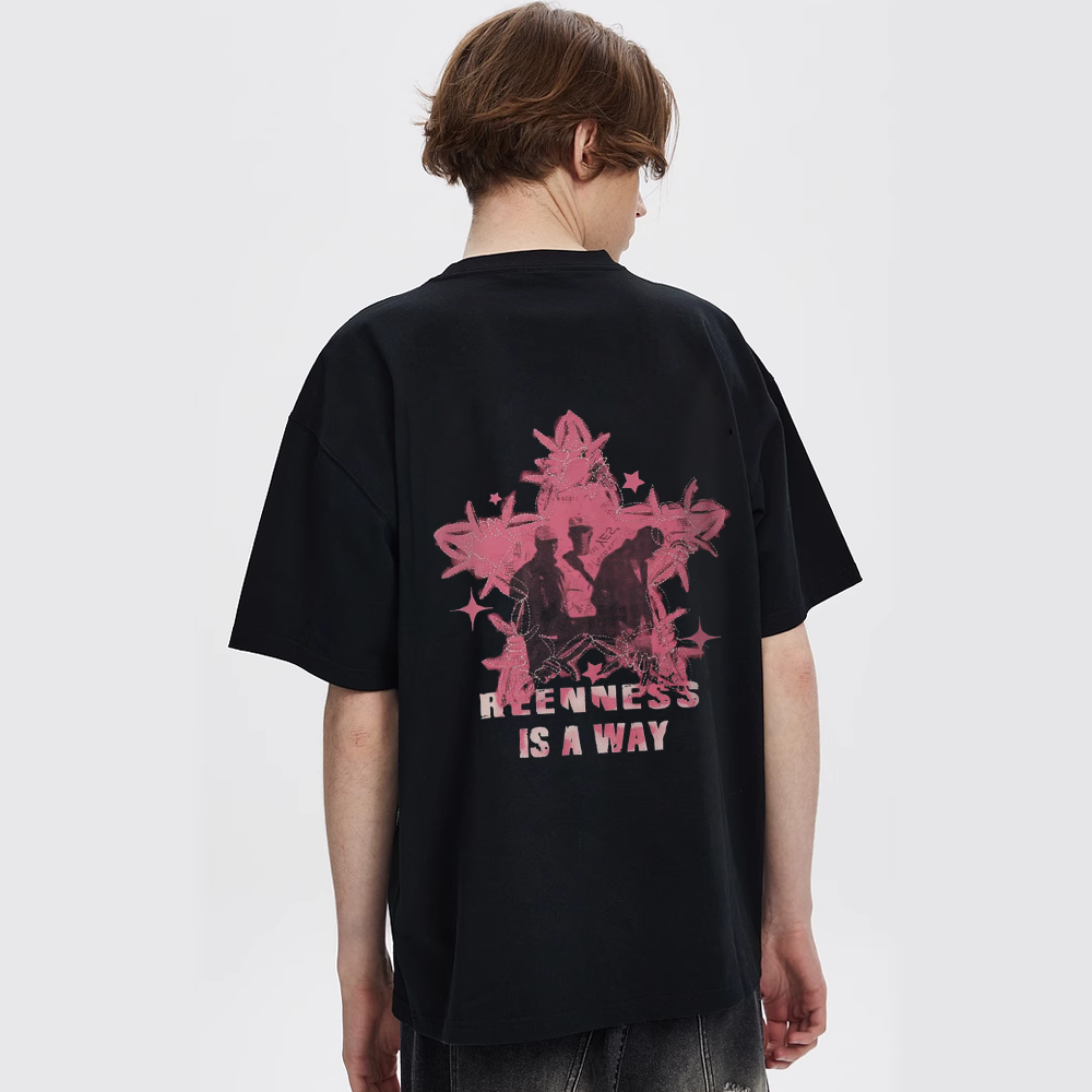 Star Silhouette T-Shirt