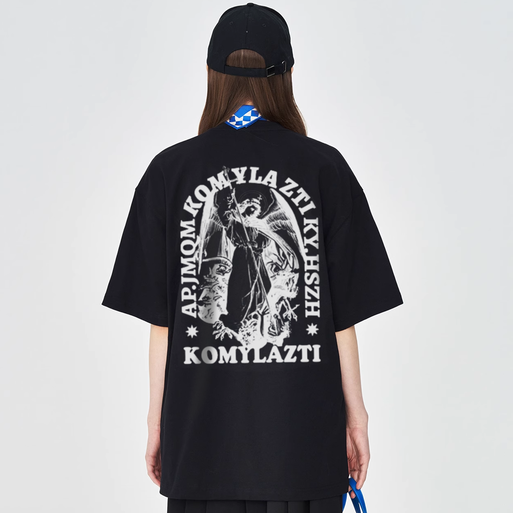 Angels Defeat Demons T-Shirt
