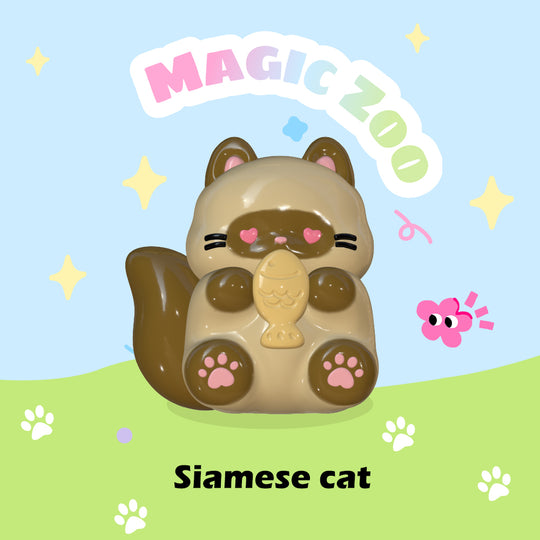 Siamese Cat