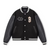 B Letter Versity Jacket