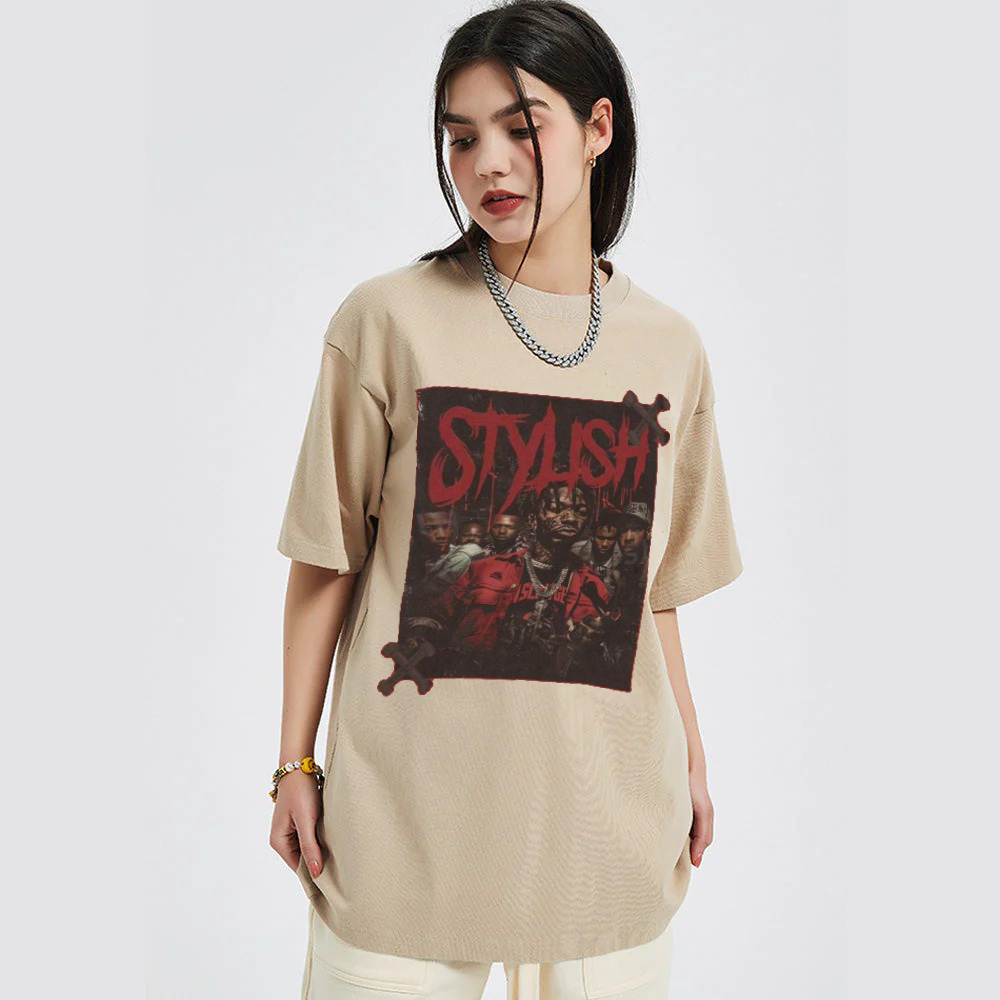 AG American Street Street Boy Band T-Shirt