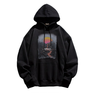 Retro Sunset Hoodie