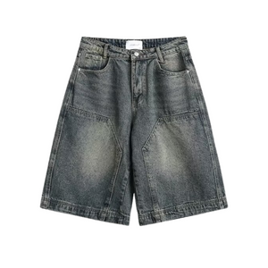 High Street Denim Shorts