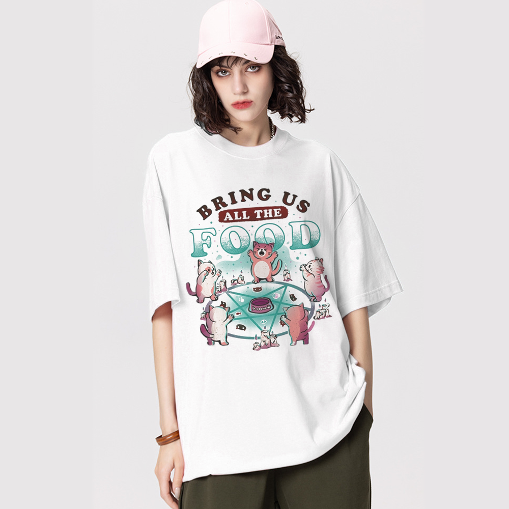 Cat Party T-shirt