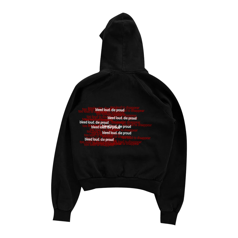 3endlesss Waiting Quietly Hoodie